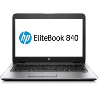 Portable HP EliteBook 840 G4 I5 7200U 7eme 8G 256SSD 14" Tactil, Clavier RétroEcléré