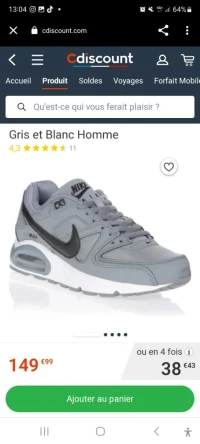 Nike Air Max Command 2023