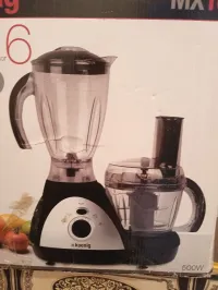 robot mixer