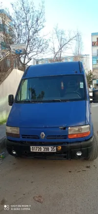 Renault Master 1998