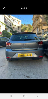 voitures-seat-ibiza-2018-style-facelift-el-biar-alger-algerie