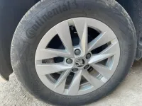 Fabia continental 