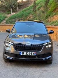 voitures-skoda-kamiq-2023-monte-carlo-alger-centre-algerie