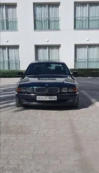 BMW Série 7 1999 