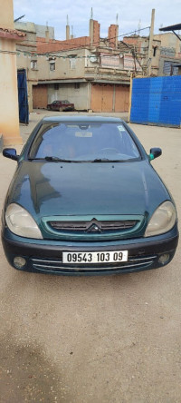 voitures-citroen-xsara-2003-ben-khellil-blida-algerie