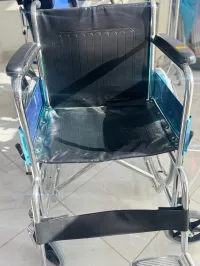 Fauteuil roulant simple