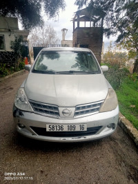 voitures-nissan-tiida-5-portes-2008-reghaia-alger-algerie