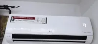 LG Inverter tropical 12000 btu 