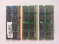RAM 2GB DDR2 pour ordinateur portable 
