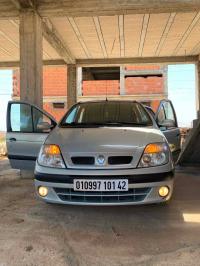 سيارات-renault-scenic-2001-la-tout-option-تيبازة-الجزائر