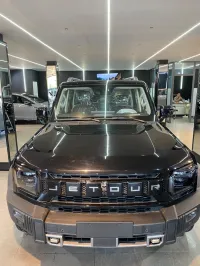Jetour T2 2025 Travel+