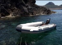 Range marine Semi rigide 2018
