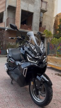 دراجات-نارية-وسكوترات-sym-husky-2024-أولاد-فايت-الجزائر