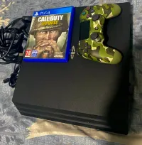 Ps4 Pro 1tb version 11(kaba) 