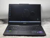 MSI CYBORG 15 A12V / 12th I7-12650H / 8GO DDR5 4800MHz / 512SSD NVMe / RTX 4060 8GO / 15.6" FHD 144H