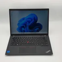 LENOVO THINKPAD P14S Gen 4 / 13th I7-1360P / 32Go DDR5 / 512Go SSD / RTX A500 04GO / 14 FHD+