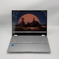 كمبيوتر-محمول-asus-vivobook-14-flip-convertible-360-الحراش-الجزائر