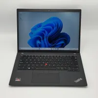 LENOVO THINKPAD T14s / AMD RYZEN 7 Pro 6850U / 32Go DDR5 / 512SSD / 14  FHD