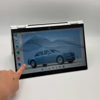 HP ELITEBOOK 1030 G4 Tactile Convertible / 8th I7-8665U / 16Go DDR4 / 256SSD / 13.3 FHD