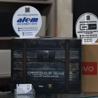 MSI CROSSHAIR 16 Edition MONSTER HUNTER/14th I7-14700HX /NVIDIA RTX 4060/32Go DDR5/1To/16 QHD+ 240Hz