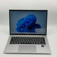 HP ELITEBOOK 840 G10 / 13th I7-1365U / 32Go DDR5 / 256SSD / 14 FHD+
