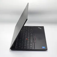 LENOVO THINKPAD E15 / 11th I7-1165G7 / 16GO DDR4 / 512SSD / 15.6" FHD