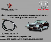 pieces-moteur-cable-honda-civic-quinet-ain-mlila-oum-el-bouaghi-algerie