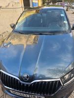 citadine-skoda-fabia-2018-ambition-ouled-yaich-blida-algerie