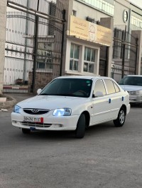 سيارات-hyundai-accent-2011-الفيض-بسكرة-الجزائر