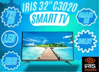 TV IRIS SMART TV (SMART OS)