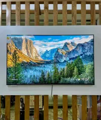 WALLPAPER TV IRIS 55" QLED Z8030 GOOGLE TV UHD 4K Matte