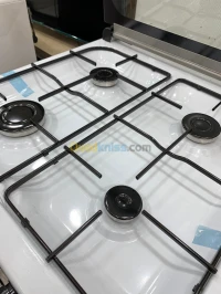 CUISINIERE IRIS ORKESTRA 60CM INOX 