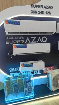 مكيفات-الهواء-climatiseur-iris-super-azao-pro-smart-wifi-36000-btu-tropical-inverter-t3-2025-blanc-الدويرة-الجزائر