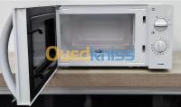 MICRO ONDE IRIS 20LITRES (BLANC/NOIR) thumbnail 3