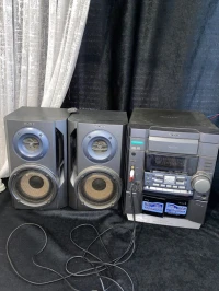 Chaine HI-FI SONY MHC-VX222