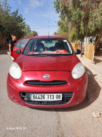 citadine-nissan-micra-2013-k13-bechar-algerie