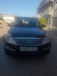 SsangYong Rexton 2015 Rexton