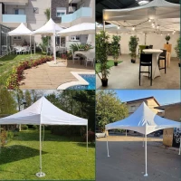 Location Chapiteaux et matériel de fête 