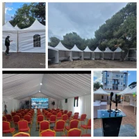 LOCATION CHAPITEAUX ET ORGANISATION