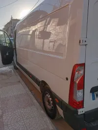 Renault Master 2024 Châssis Long