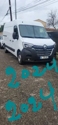 Renault Master 2024 L3H2