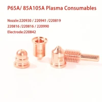 Hypertherm consommables originaux torches Power Max