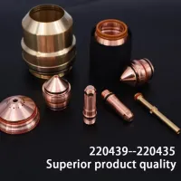 Hypertherm consommables originaux pour torches HPR & XPR