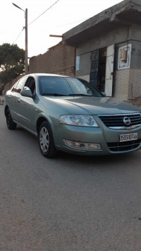 voitures-nissan-sunny-2007-ouled-kihal-ain-temouchent-algerie