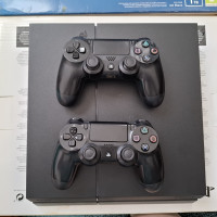 consoles-ps4-fat-1216b-machi-mlfachiya-baba-hassen-alger-algerie