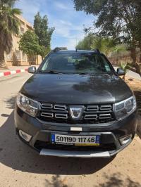 سيارات-dacia-sandero-2017-stepway-بني-صاف-عين-تيموشنت-الجزائر
