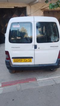 سيارات-peugeot-partner-2014-origin-الرحمانية-الجزائر
