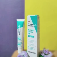 سيرافي لعلاج مضاد لحب شباب#cerave_blemish control gel with AHA &BHA 