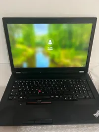 Workstation Lenovo Thinkpad P70 i7 6820HQ 32G DDR4 Quadro M4000 SSD 512G 17"FHD IPS