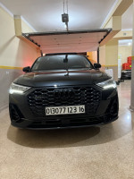 voitures-audi-q3-2023-sline-bab-ezzouar-alger-algerie